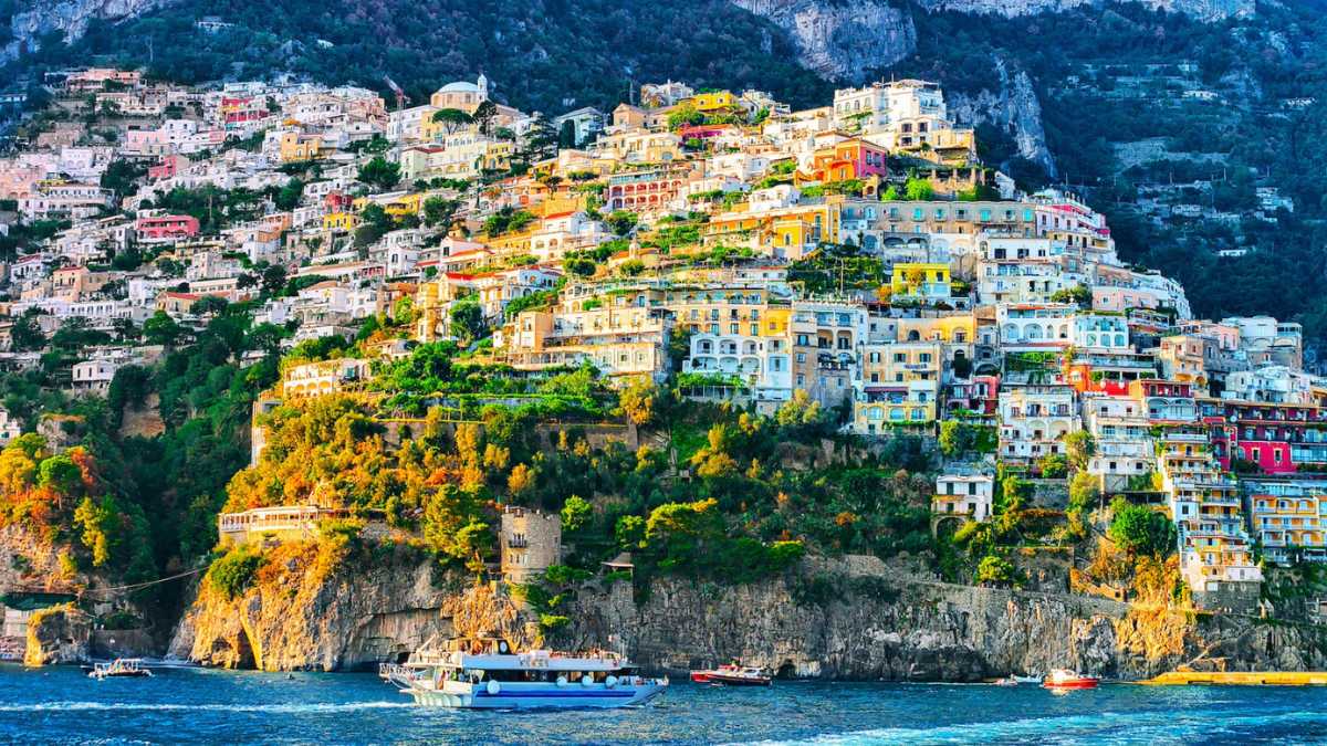 Positano all’alba e al tramonto: mappa dei migliori spot fotografici